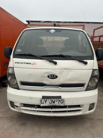VENDO CAMIONETAS A UN MUY BUEN PRECIO 