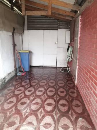 VENDO CASA 2 PISOS, 3 DORMITORIOS 1 BAÑO CONVERSAB
