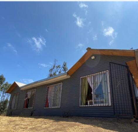 VENDO CASA POR APURO