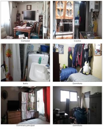 CASA EN JOSÉ JOAQUÍN PÉREZ - PUDAHUEL 