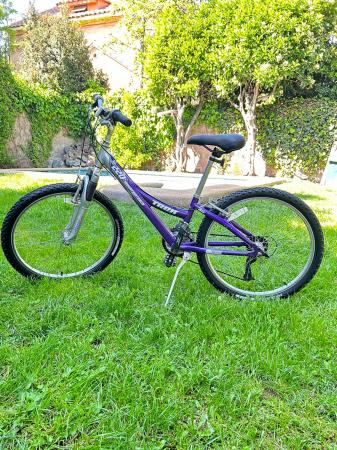 BICICLETA MTB TREK ARO 24
