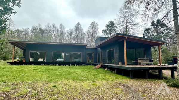 PARCELA CON CASA EN VENTA SECTOR MOLCO