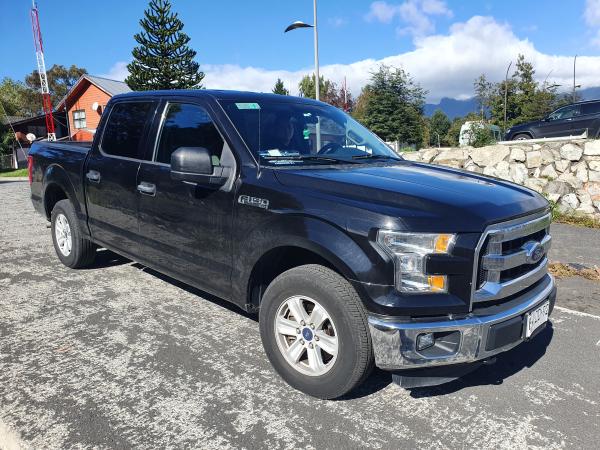 VENDO CAMIONETA F 150 XLT 3.5 DOBLE CABINA