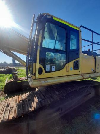 EXCAVADORA KOMATSU PC300-LC. 2018