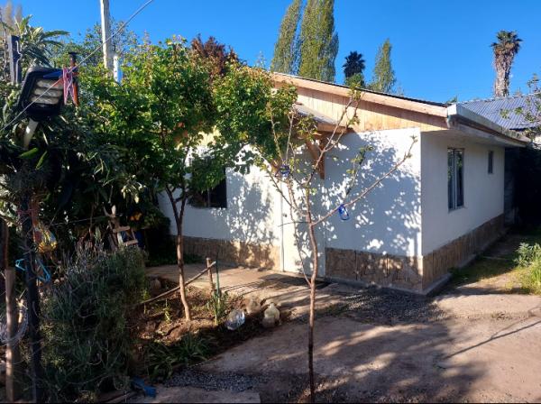 CASA INTERIOR SECTOR RESIDENCIAL 
