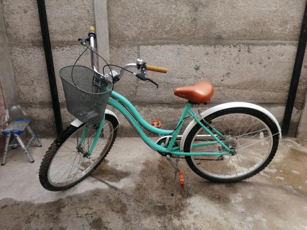 BICICLETA ARO 26
