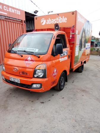 CAMIONETA HYUNDAI 2019 , PORTER 2.5
