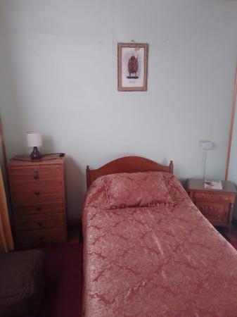 HABITACION AMOBLADA RECOLETA