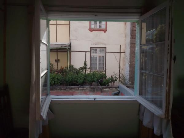 HABITACION AMOBLADA HOMBRE SOLO