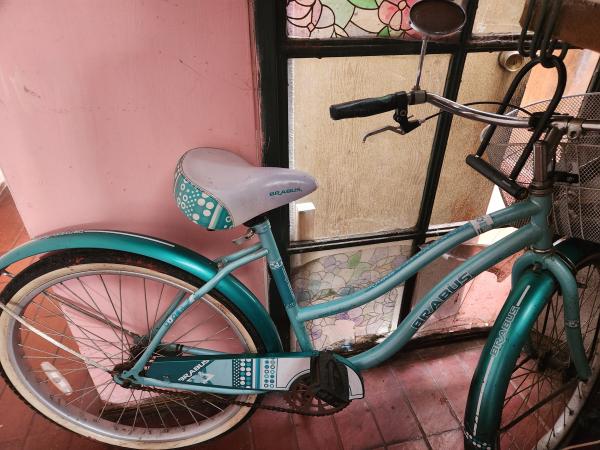 BICICLETA MARCA BRABUS PARA PASEO!