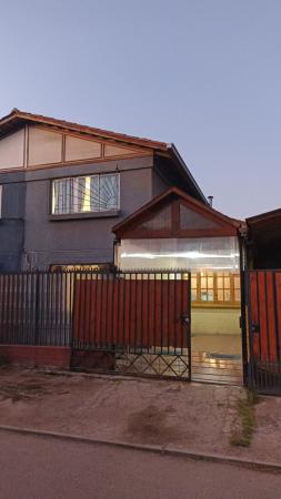 ARRIENDO CASA 2 PISOS PEÑAFLOR