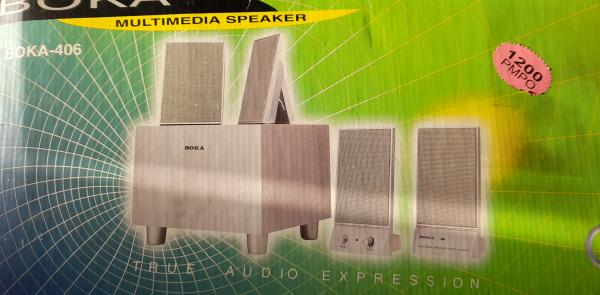 SWOFER PARA COMPUTADOR BOKA- 406