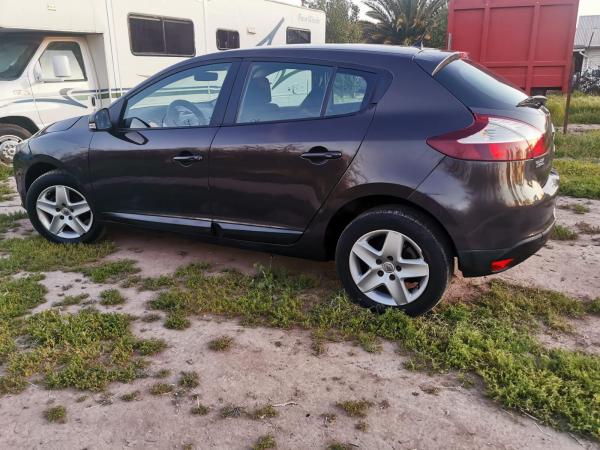 RENAULT MEGANE HB EXPRESSION AÑO 2016