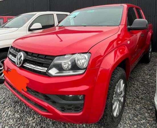 VENDO CAMIONETA VOLKSWAGEN AMAROK 4X4