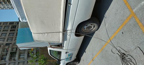 FLETES EN CAMIONETA NISSAN D21