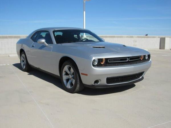 DODGE CHALLENGER SXT 3.6 2019