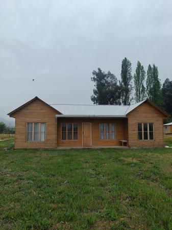 ARRIENDO CASA EN PIRQUE. PARCELA DE 1.500 M2