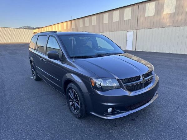 DODGE GRAND CARAVAN 3.6 GT 2017