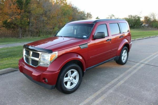 DODGE NITRO SLT 3.7L V6 4X4  2008