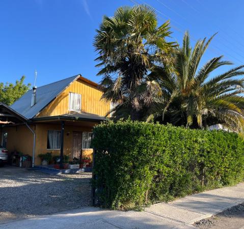 HERMOSA PARCELA DE AGRADO CON CASA