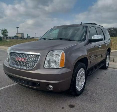 GMC YUKON 5.3 SLT AUT. 2014