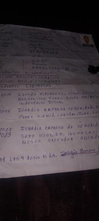 BUSCO TRABAJO COMO NOCHERO,PARTIME
