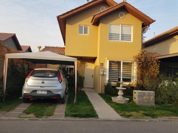 SE VENDE PROPIEDAD EN CHICAUMA. LAMPA