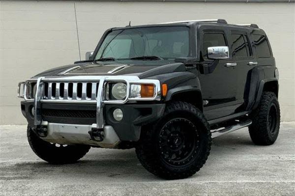 HUMMER H3 4X4 AUTOMÁTICO 3.7 2009