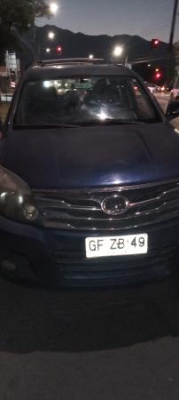 VENDO CAMIONETA SUV