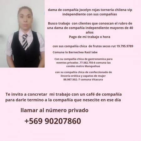 DAMA DE COMPAÑÍA