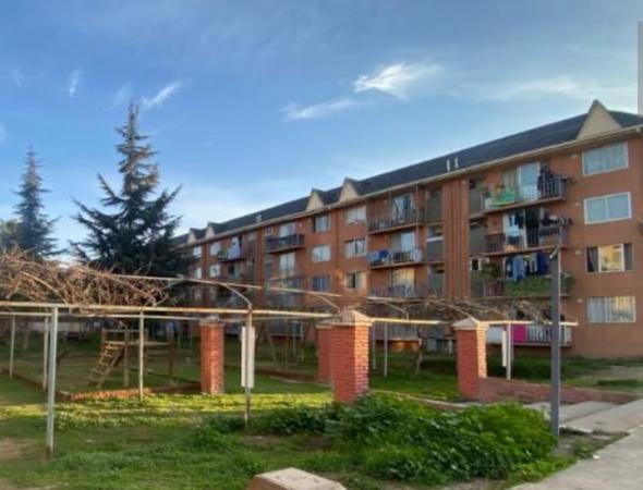 SE  VENDE DEPARTAMENTO EN PUDAHUEL