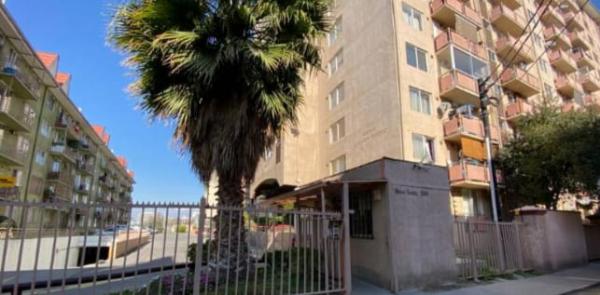 SE VENDE DEPARTAMENTO EN QUINTA NORMAL