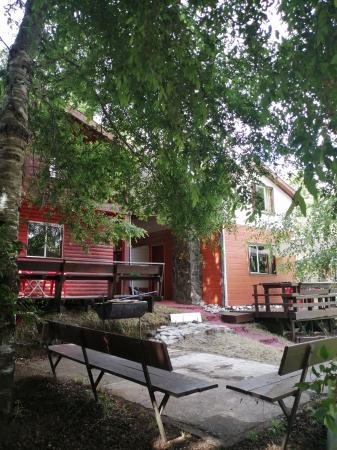 DOS CASA AMOBLADAS EN CABURGA
