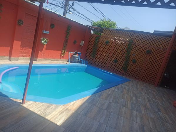 SE VENDE DOS CASAS CON UN SOLO ROL 