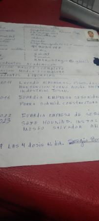 BUSCO TRABAJO COMO NOCHERO PARTIME FINES DE SEMANA