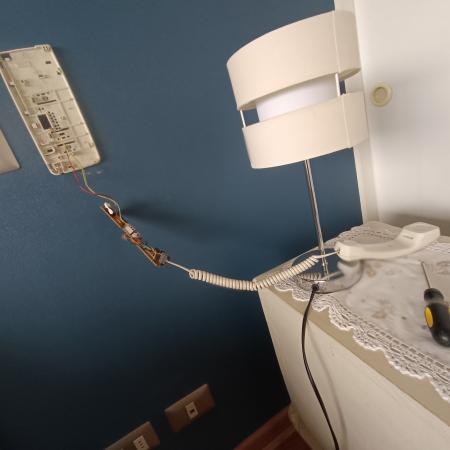 ELÉCTRICO CITOFONIA Y CORRIENTES DÉBILES
