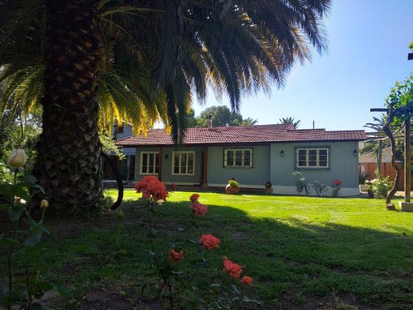 ARRIENDO BELLA CASA CON PISCINA EN ISLA DE MAIPO-R