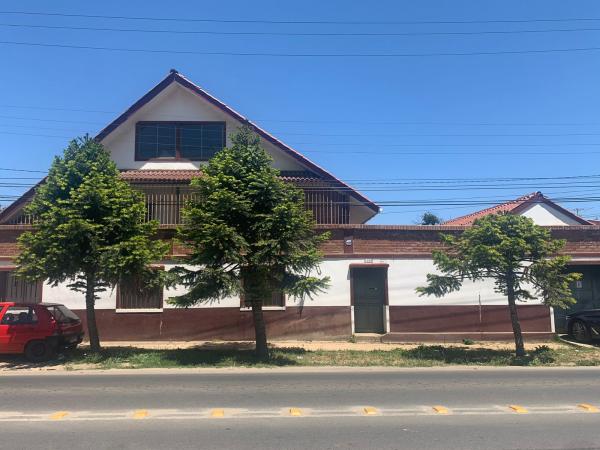 CASA, OLMUÉ CON PISCINA 