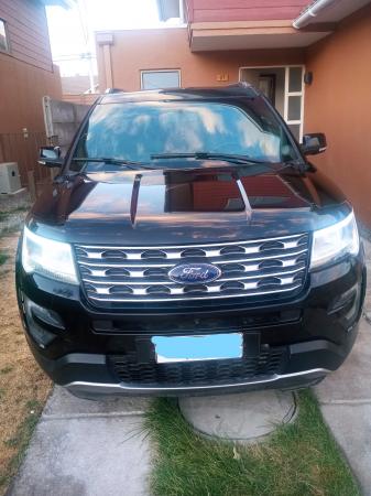 FORD EXPLORER 2016