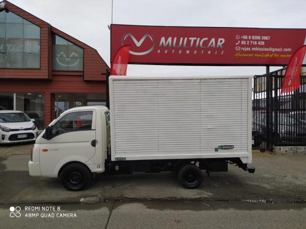 KIA FRONTIER DBC