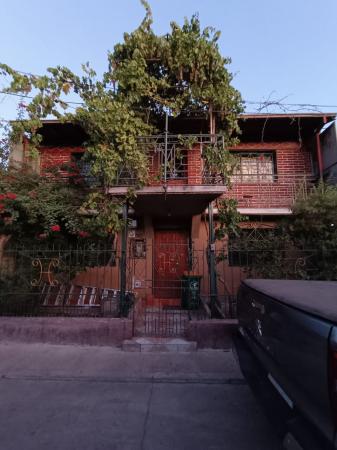 GRAN CASA 100% SOLIDA EL BOSQUE