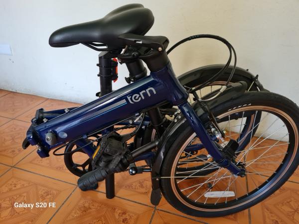 Bicicleta tern a7 hot sale