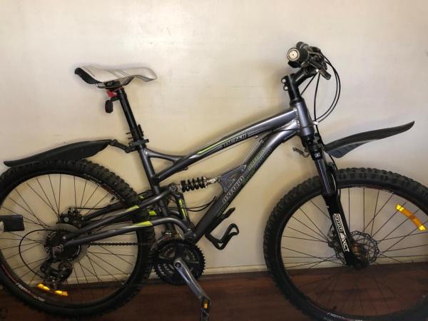 Bicicleta oxford best sale benji aro 26