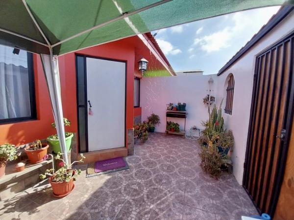 ARRIENDO CASA EN CALDERA 