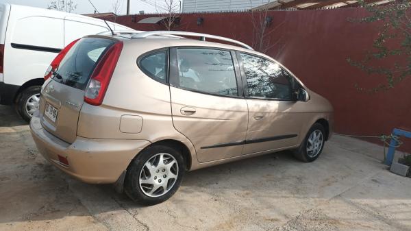 CHEVROLET VIVANT 2008, MECANICA