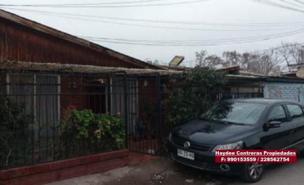 CASA ECONÓMICA 1 PISO EN VILLA 5 PINOS