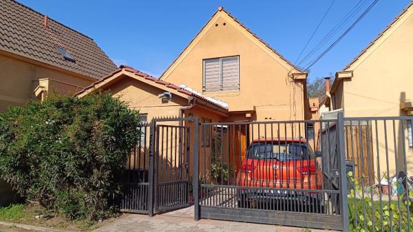  HERMOSA CASA EN PUDAHUEL SUR,