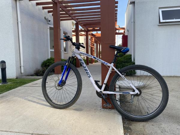BICICLETA MOUNTAIN BIKE USADA BIEN MANTENIDA
