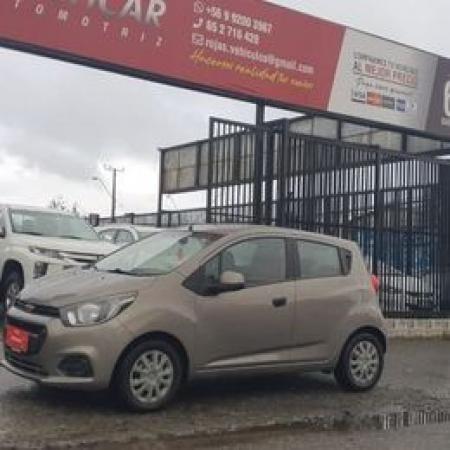 CHEVROLET SPARK GT