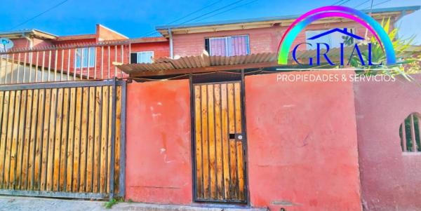 VENDO CASA 2DO PISO PEÑALOLEN
